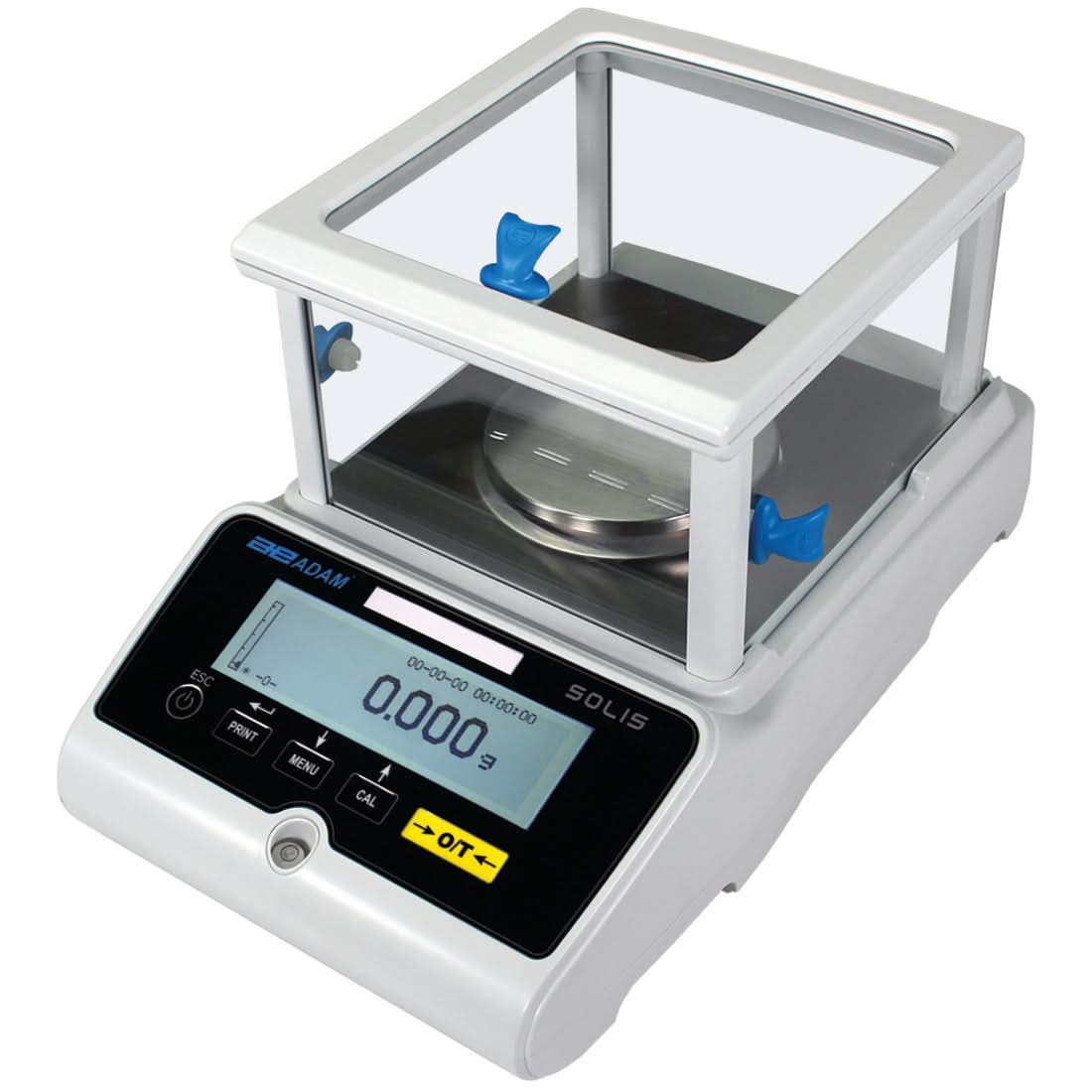Adam Equipment SPB 363i Solis Precision Balance, 360 g Capacity, 0.001 g Readability - 1010014248 - Top Loading Balances - Adam Equipment - Weighcore