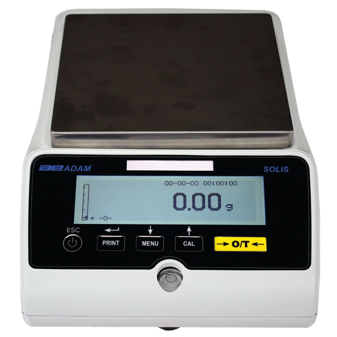 Adam Equipment STB 8202e Solis Precision Balance, 8200 g Capacity, 0.01 g Readability - 1010014257 - Top Loading Balances - Adam Equipment - Weighcore