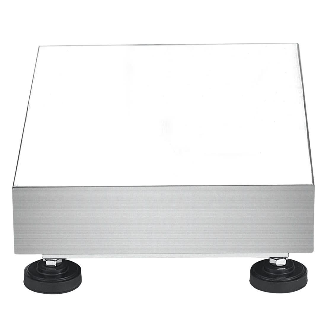 Adam Equipment WB 165a W Series Stainless Platform Scale, 75 kg Capacity, 5 g Readability, NSF - 1130015245 - Weigh Platforms - Adam Equipment - Weighcore