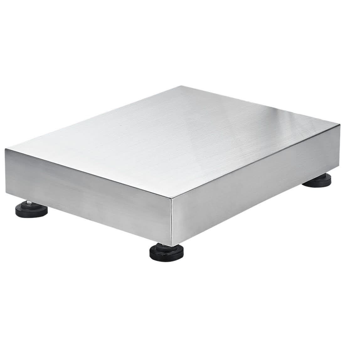 Adam Equipment WB 165a W Series Stainless Platform Scale, 75 kg Capacity, 5 g Readability, NSF - 1130015245 - Weigh Platforms - Adam Equipment - Weighcore