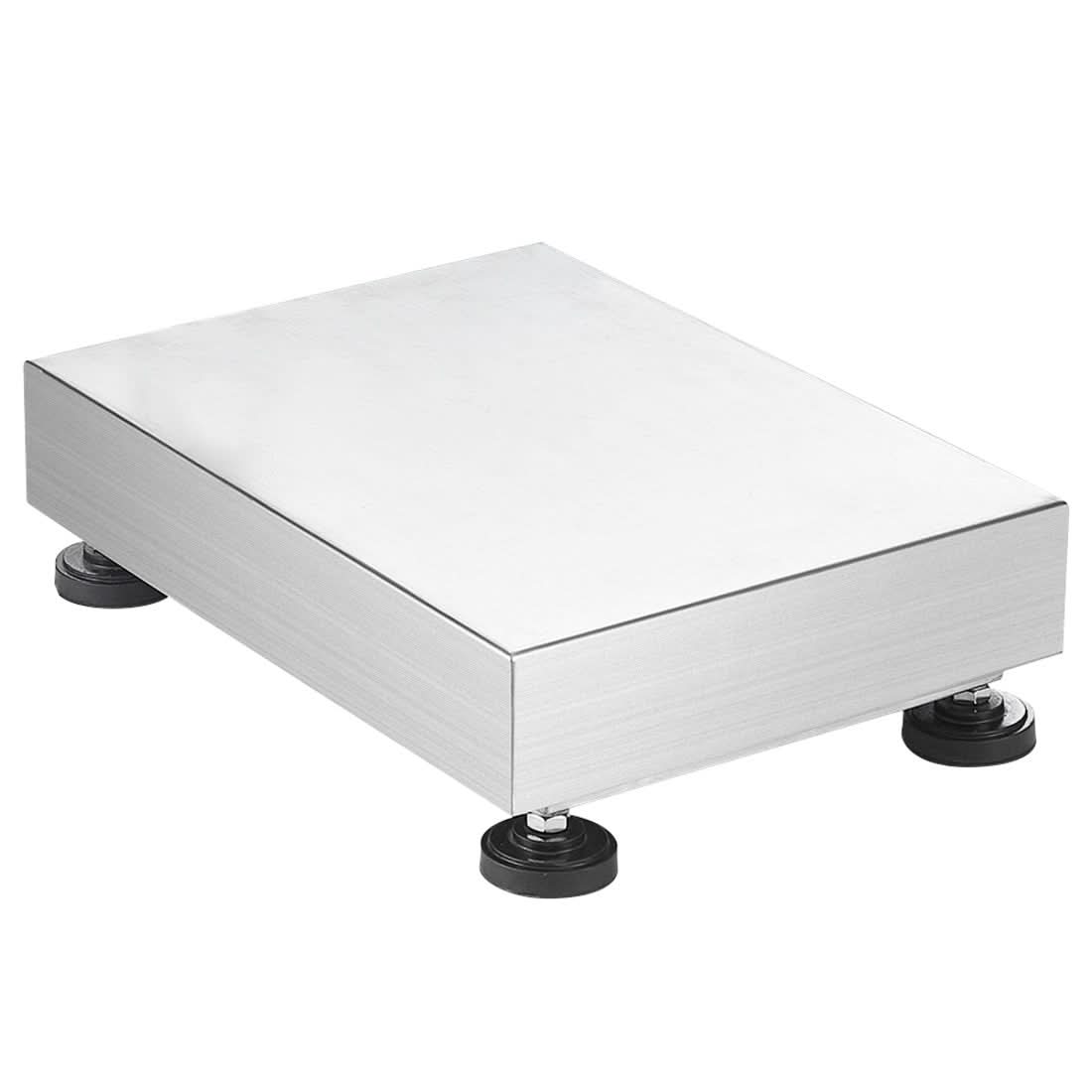 Adam Equipment WB 165a W Series Stainless Platform Scale, 75 kg Capacity, 5 g Readability, NSF - 1130015245 - Weigh Platforms - Adam Equipment - Weighcore