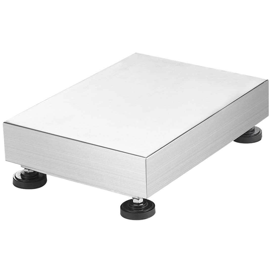 Adam Equipment WF 165a W Series Stainless Platform Scale, 75 kg Capacity, 5 g Readability, NSF - 1130015079 - Weigh Platforms - Adam Equipment - Weighcore