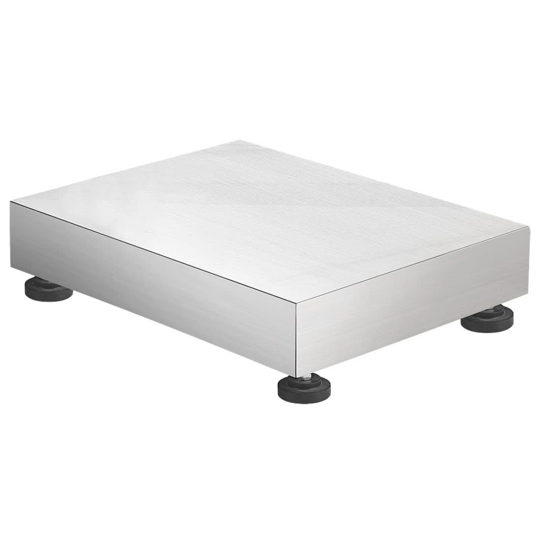 Adam Equipment WF 330a W Series Stainless Platform Scale, 150 kg Capacity, 0.01 kg Readability, NSF - 1130015080 - Weigh Platforms - Adam Equipment - Weighcore