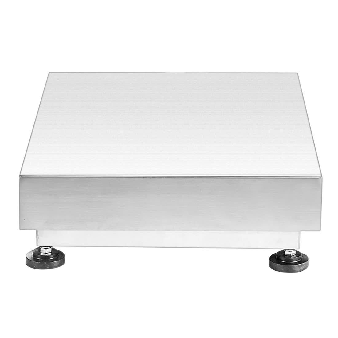 Adam Equipment WL 330a W Series Stainless Platform Scale, 150 kg Capacity, 0.01 kg Readability, NSF - 1130015081 - Weigh Platforms - Adam Equipment - Weighcore