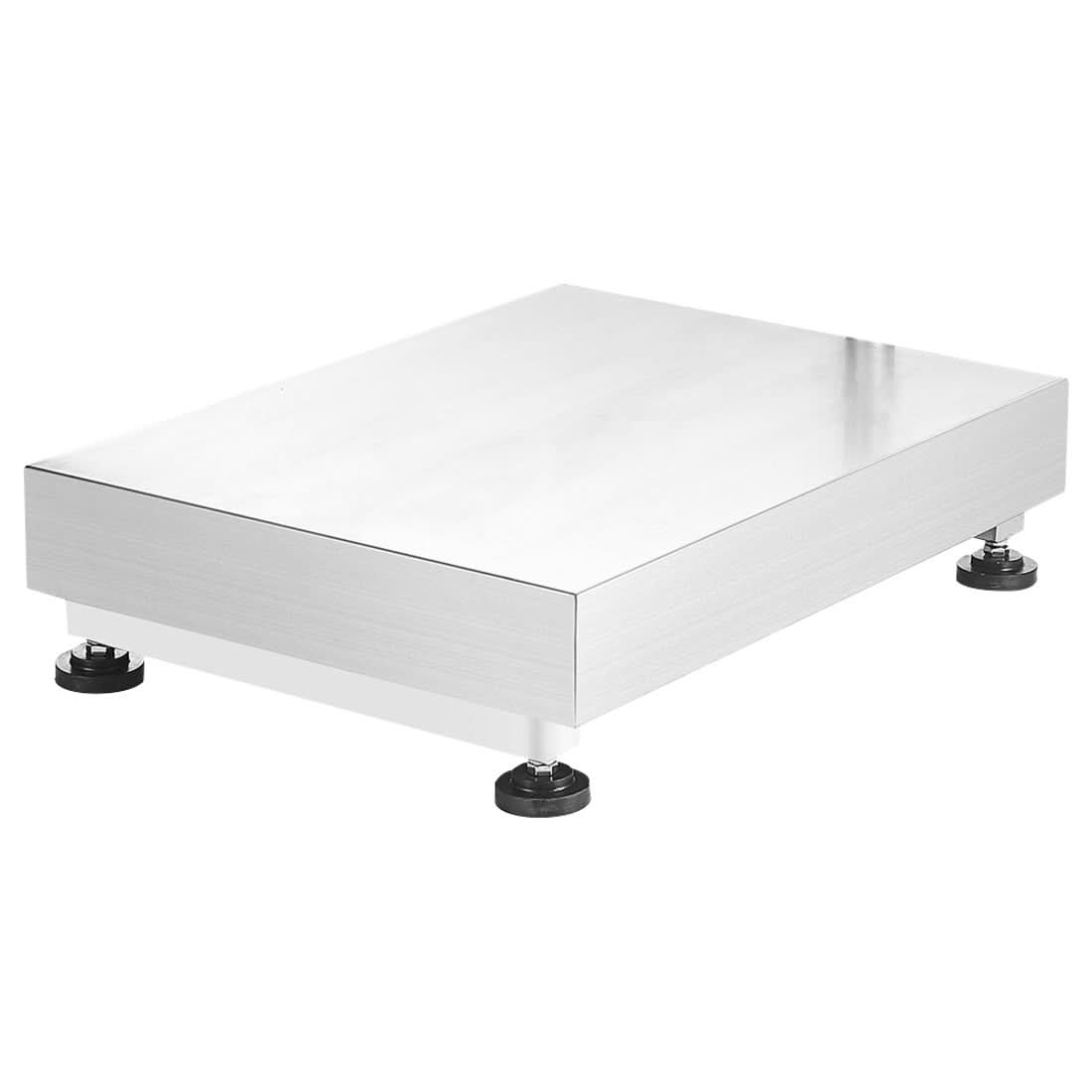 Adam Equipment WL 330a W Series Stainless Platform Scale, 150 kg Capacity, 0.01 kg Readability, NSF - 1130015081 - Weigh Platforms - Adam Equipment - Weighcore