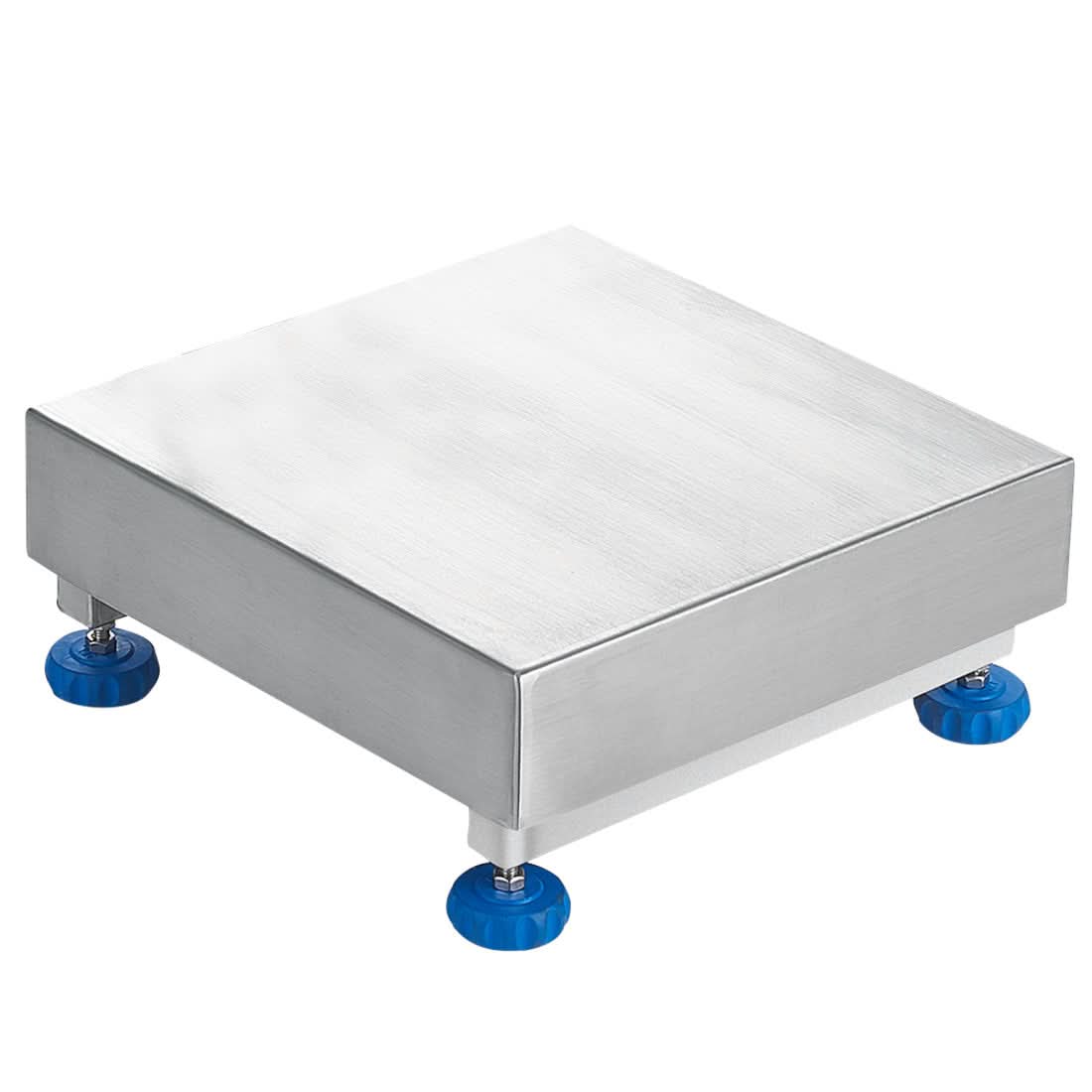Adam Equipment WL 600aM Warrior IP68 Pallet Weigh Platform, 300 kg Capacity, 0.05 kg Readability, IP68 - 1130016423 - Weigh Platforms - Adam Equipment - Weighcore