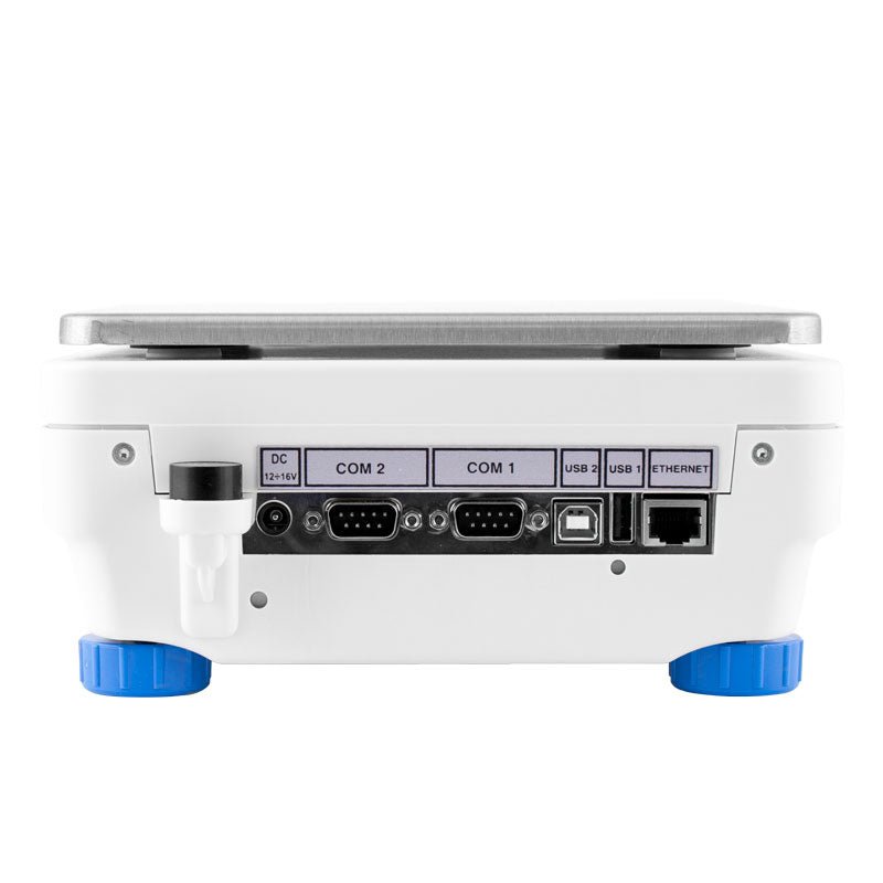 RADWAG WLC 20.X7 WLC X7 Precision Balance, 20kg Capacity, 0.1g Readability - WLC20X7 - Precision Balances - Radwag - Weighcore