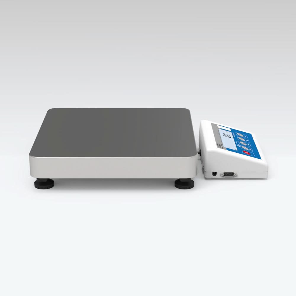 RADWAG WLC 30/F1/R WLC F1/R Precision Balance, 30kg Capacity, 0.5g Readability - WLC30F1R - Precision Balance - Radwag - Weighcore