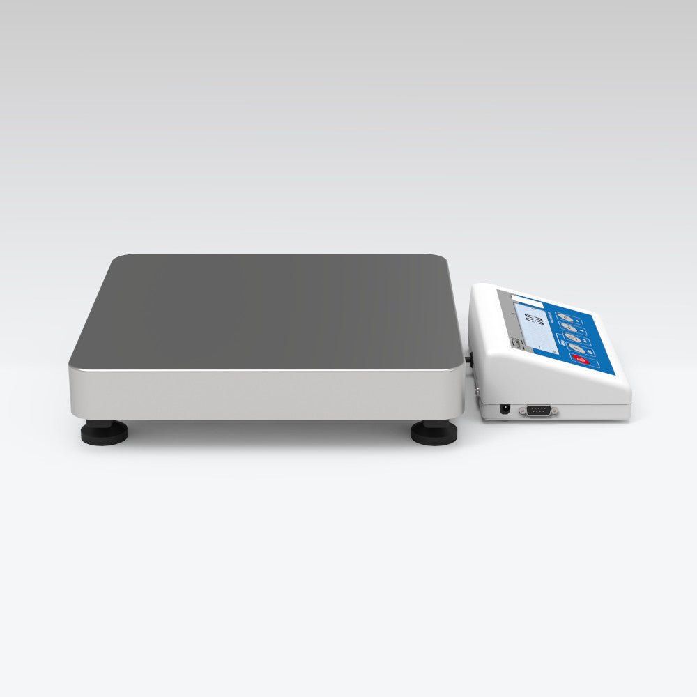 RADWAG WLC 12/F1/R WLC F1/R Precision Balance, 12kg Capacity, 0.2g Readability - WLC12F1R - Precision Balances - Radwag - Weighcore