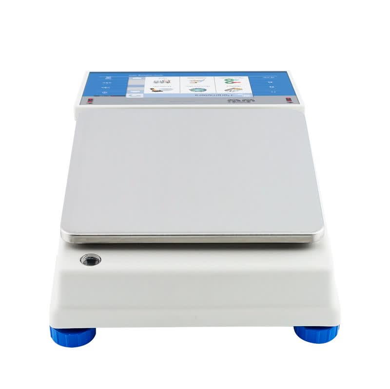 RADWAG WLY 20/D2 Precision Balance, 20kg Capacity, 0.1g Readability - WLY20D2 - Precision Balance - Radwag - Weighcore